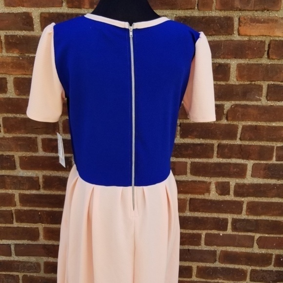 Lularoe Amelia dress XL NWT‎ - Picture 3 of 7